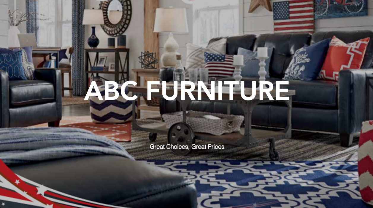 Furniture Stores Houston Tx | Houston | ABC Furniture