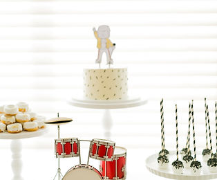 aniversario tomas - 2 anos - por carla d