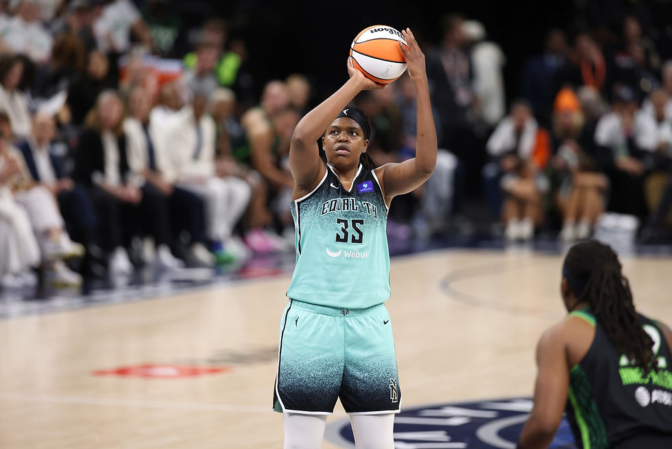 Why you should watch the WNBA