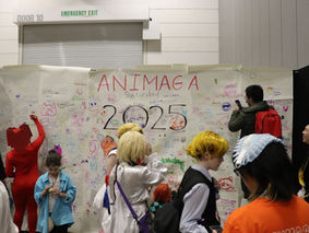 From cult following to mainstream phenomenon: Anime and the artists of Animaga Expo