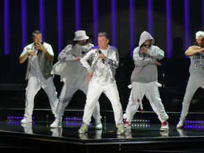 REVIEW: Backstreet Boys DNA World Tour