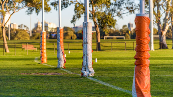Levelling the playing field: Team sports are furthering the gender pay gap