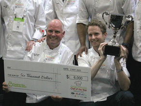 A celebration of good food and talented chefs