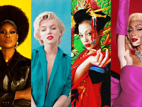 REVIEW: Goddess. Power. Glamour. Rebellion - celebrating women in film