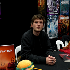 What it's like being an Oz Comic-Con Creator