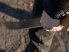 Victoria's Machete Crisis