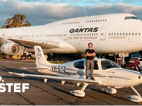 A pilot’s experiences and travelling tips 