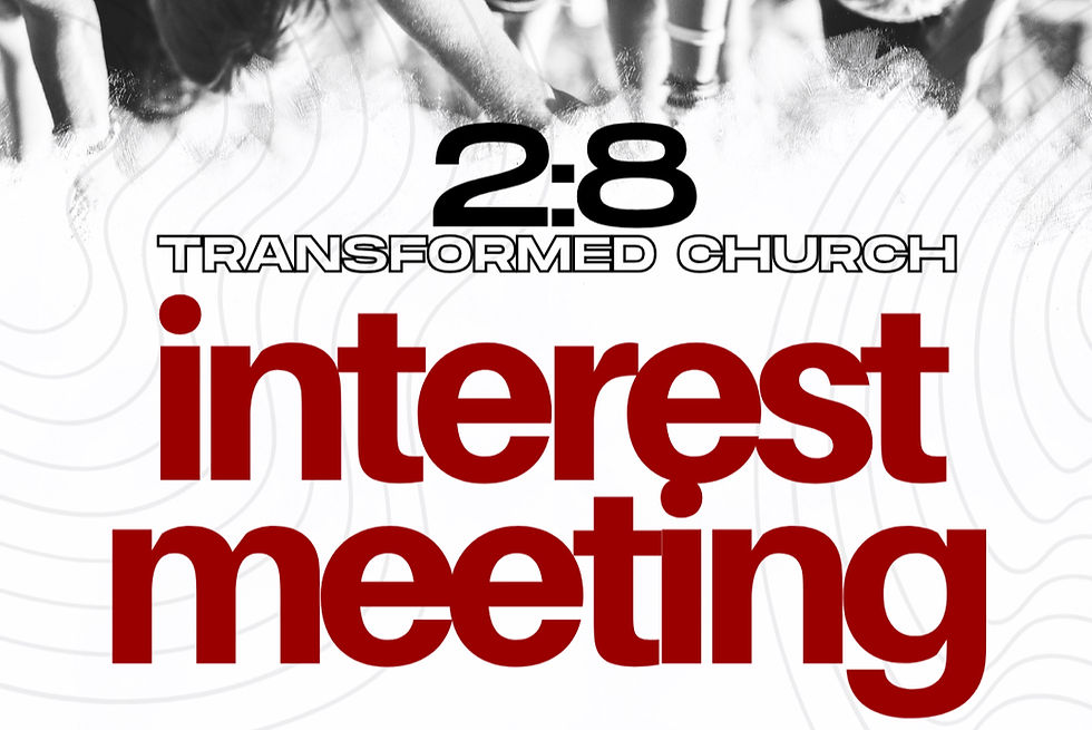Interest Meeting