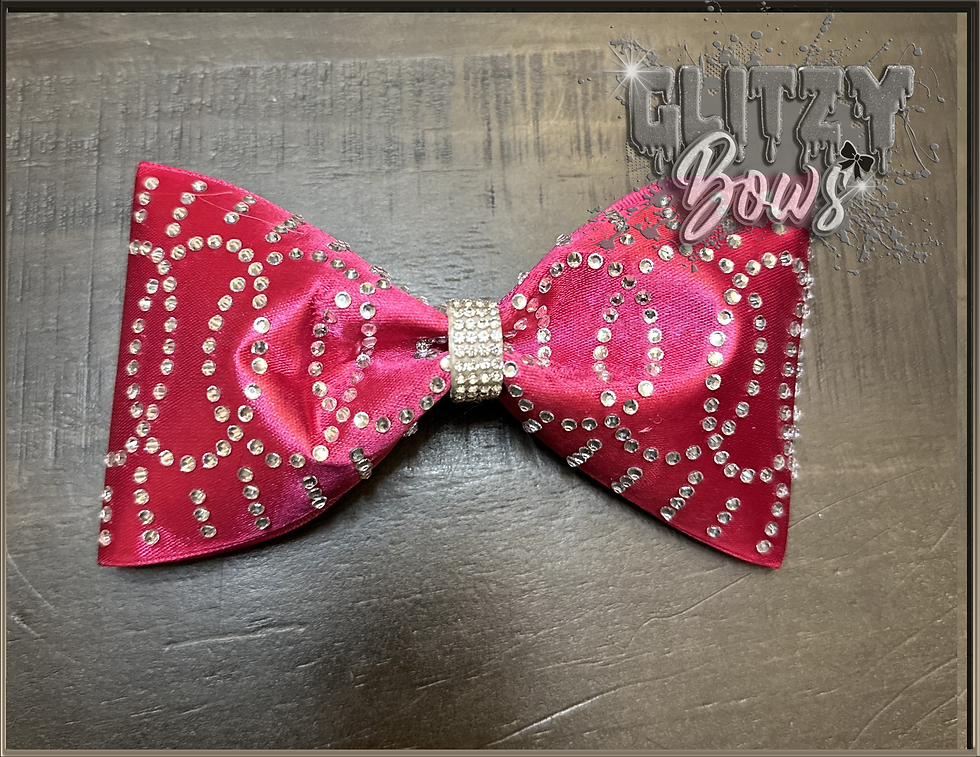 Thumbnail: Charlie 3" Tailless Bow