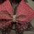Thumbnail: Pink to black Ombre competition Bow