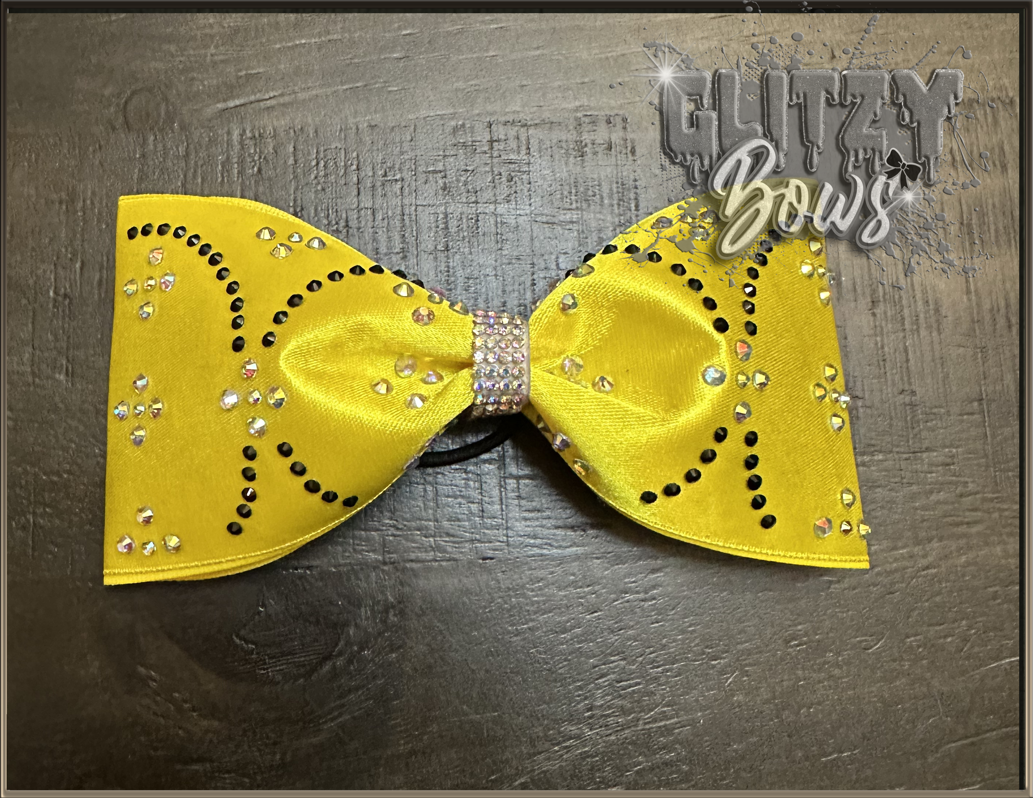 Aubrey 3" Tailless Bow