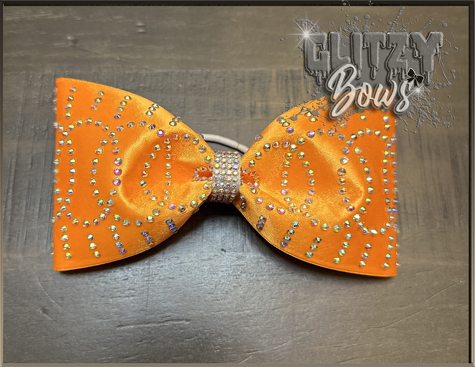 Thumbnail: Charlie 3" Tailless Bow