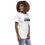 Thumbnail: Women's White Vegan Strong Relaxed T-Shirt