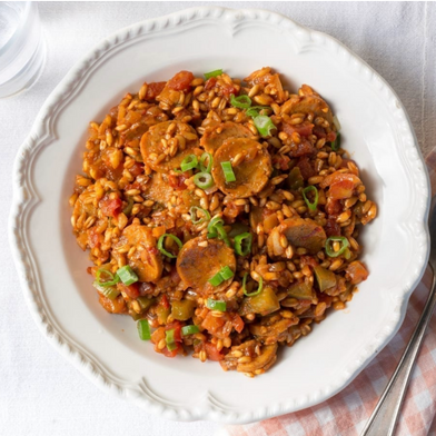Vegan Jambalaya
