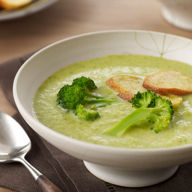 Creamy Broccoli Soup