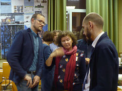 Bauhaus Conferencia Museon Perm