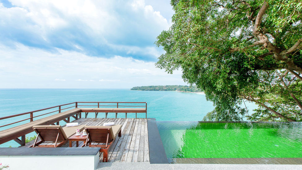 Villa LS2 - Laemsingh Surin beach Villa