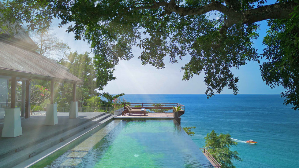 Villa LS2 - Laemsingh Surin beach Villa