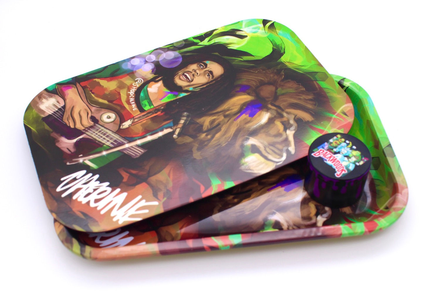 Bob Marley Rolling Tray