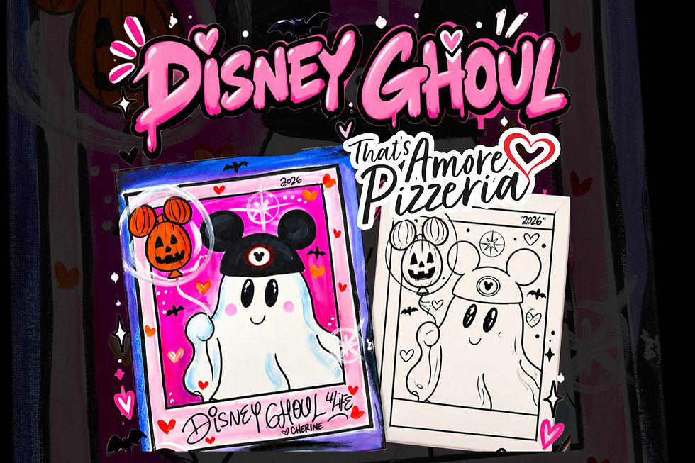 Disney Ghoul