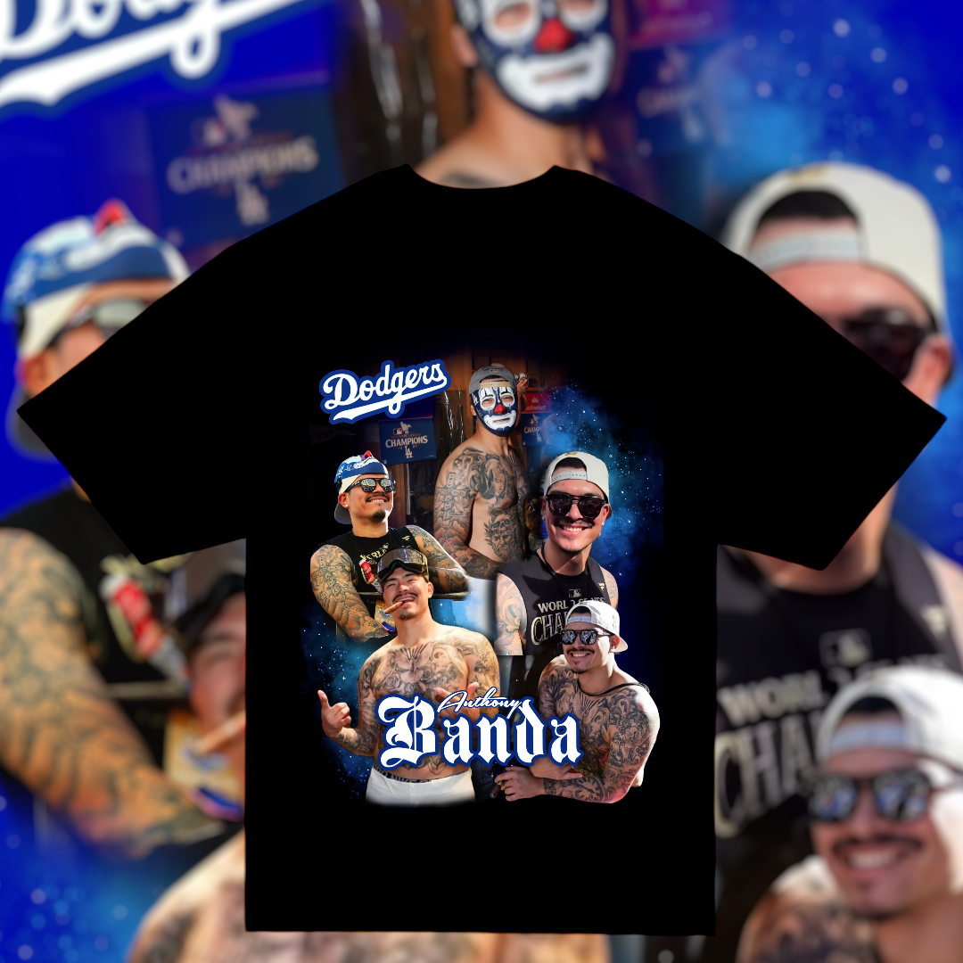Anthony Banda Tee
