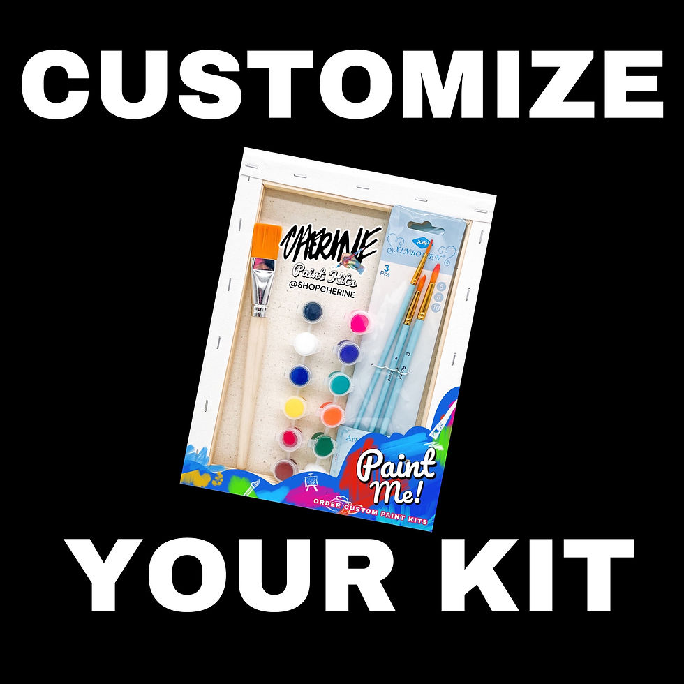 Customize Your Kit