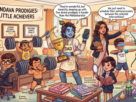 parent of gifted kids