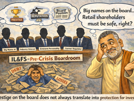 beyond symbolism to genuine accountability and vigilance