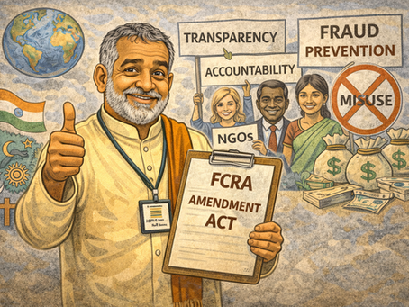 Reclaims Indian Democracy from Foreign Influence