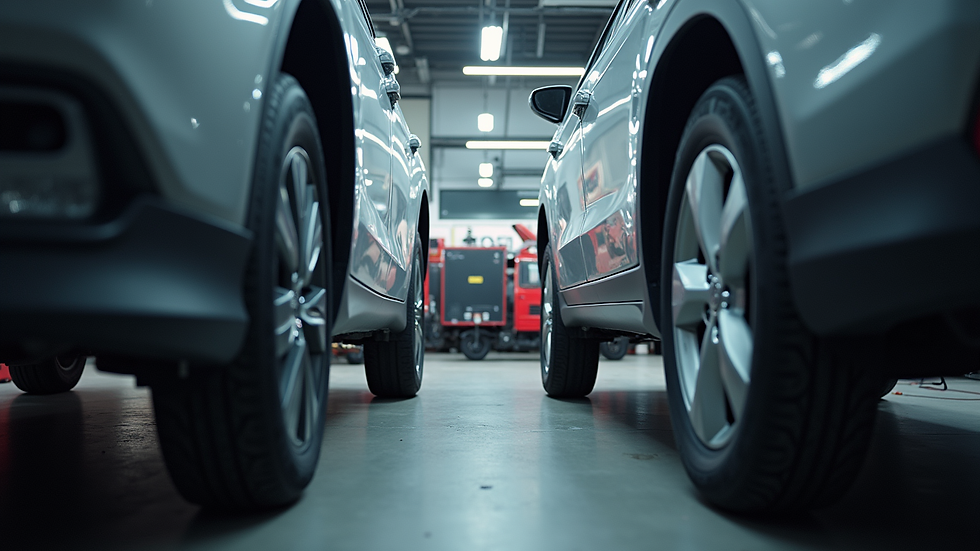 Best Santa Clarita Oil Change Services