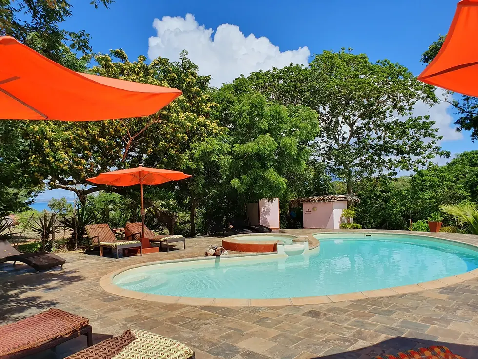 Hôtel Lakana Ramena à Diego-Suarez