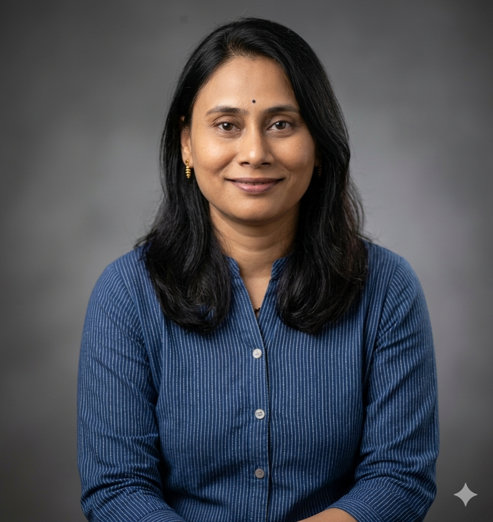 Writer: Dr. Vanita Raut