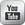 YouTube Metallic 