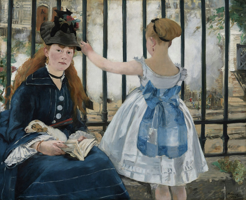 Wonders of the World: Legion of Honor -Manet and Morisot