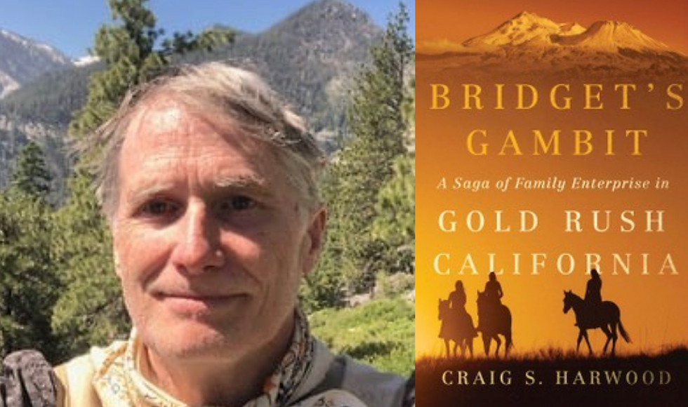 Sweet Thursday Presents Craig C. Harwood- Bridget's Gambit