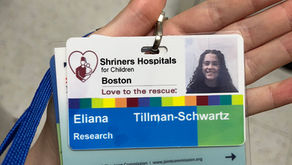 Week 1 Reflections on Summer Internship