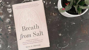 Book Review: Breath From Salt by Bijal Trivedi (Part 1 - Summary)