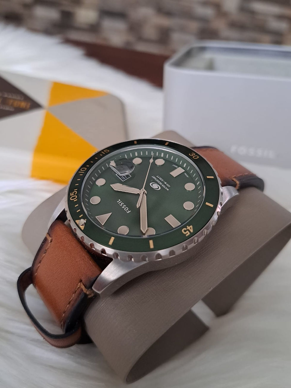 Thumbnail: Fossil FS5946 42mm