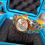 Thumbnail: Invicta 12287 Angel Glow in the Dark women´s watch Gold 38mm