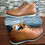Miniatura: Nunn Bush Ridgetop Chukka para hombre Talla 8.5