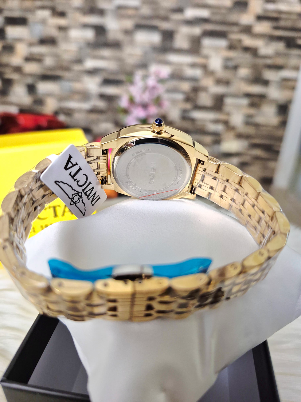 Miniatura: Reloj invicta para dama, 32mm