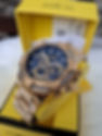 Invicta Bolt 38954 52mm