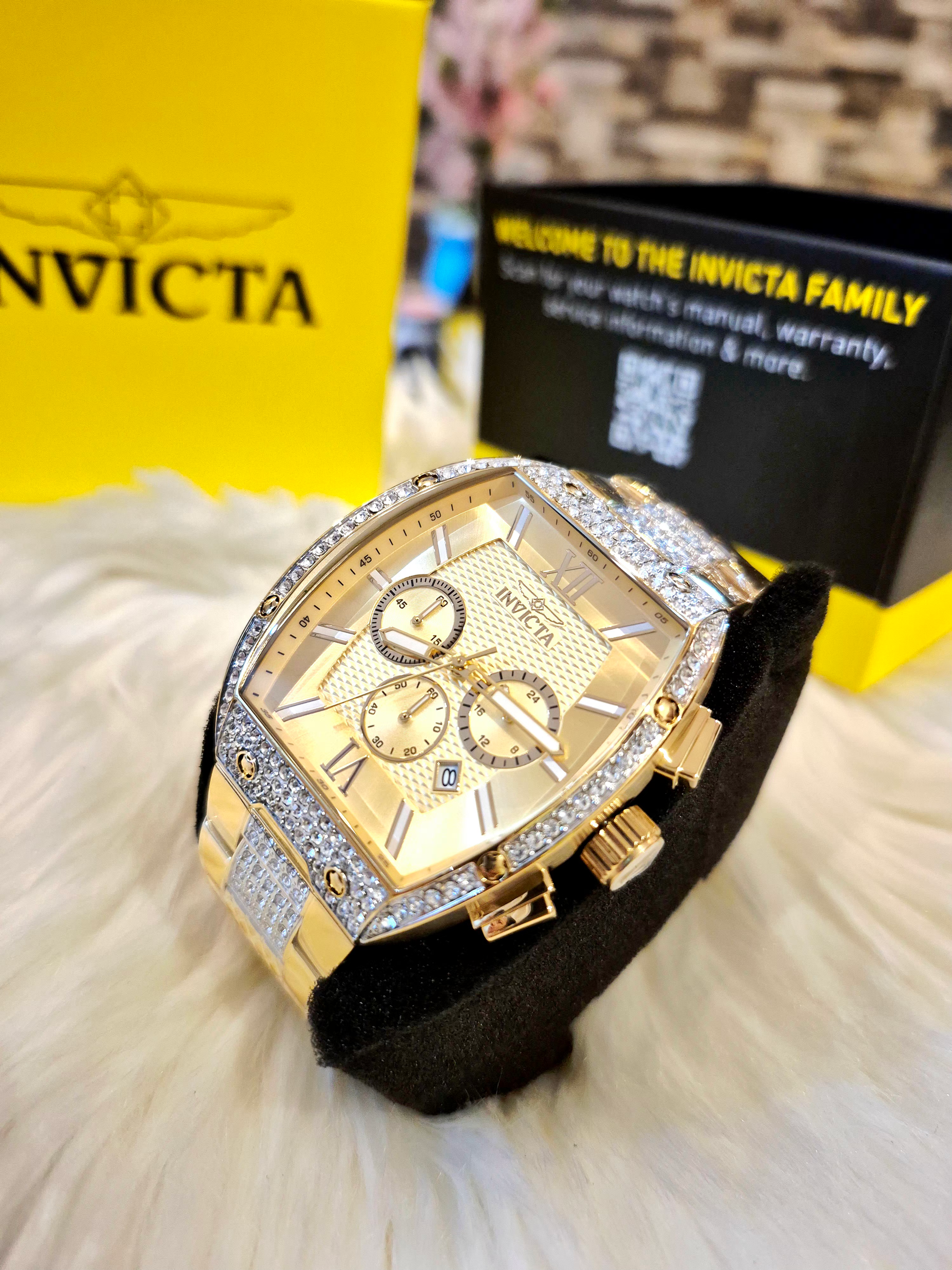 Reloj invicta celestial para caballero, 47mm