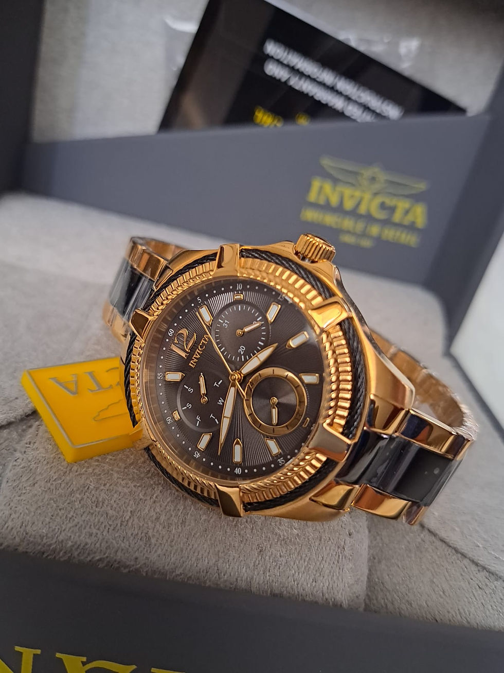 Thumbnail: Invicta 30894 women's Bolt 41mm