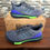 Miniatura: Adidas EQ21 Tenis de correr para hombre. Zapatos de Cuero Talla 8