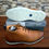 Miniatura: Nunn Bush Ridgetop Chukka para hombre Talla 8.5