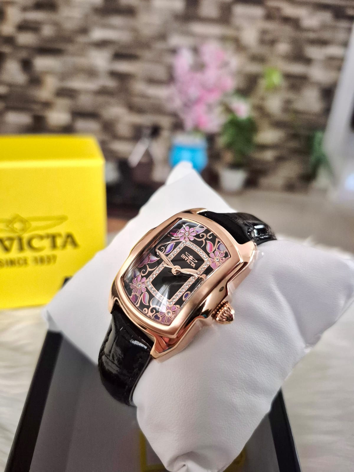 Invicta Lupa para dama 32mm