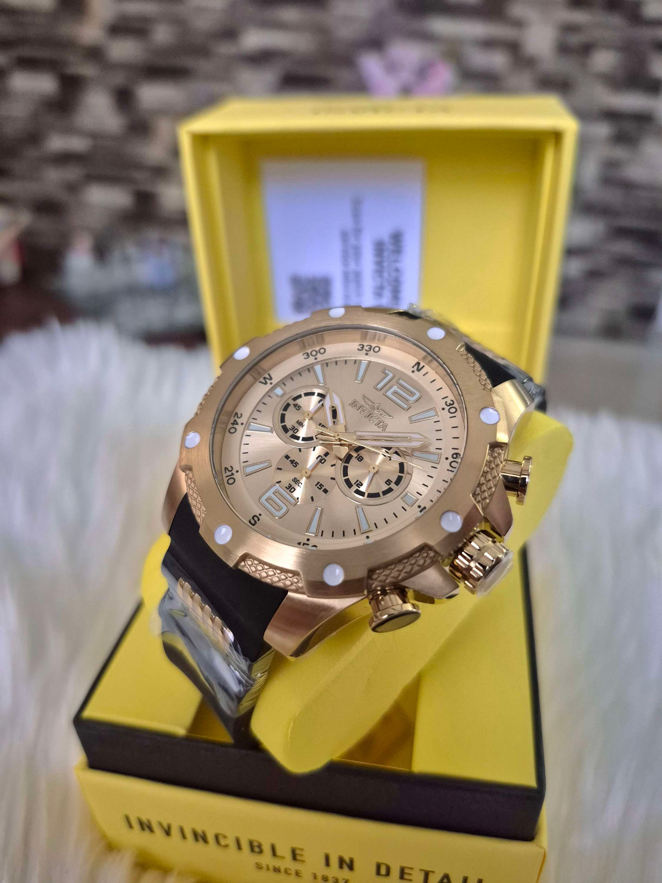 Reloj invicta I force para caballero, 50mm