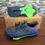 Miniatura: Adidas EQ21 Tenis de correr para hombre. Zapatos de Cuero Talla 8
