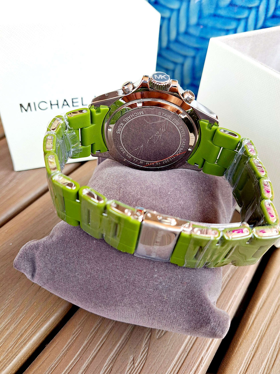 Miniature : Michael Kors 45mm